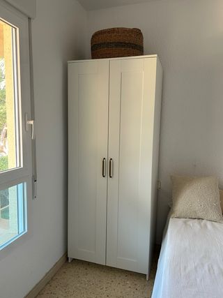 2 Armarios blanco 2 por 150 euro