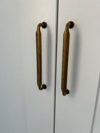 2 Armarios blanco 2 por 150 euro