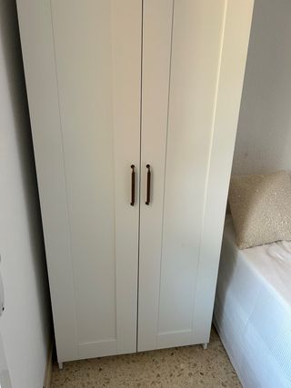 2 Armarios blanco 2 por 150 euro