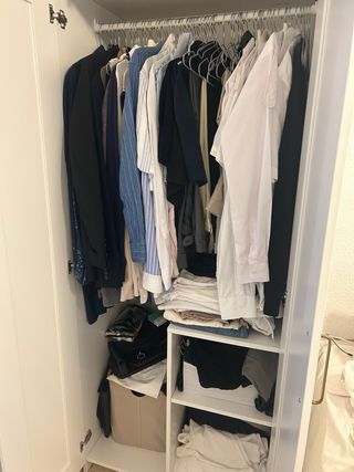 2 Armarios blanco 2 por 150 euro