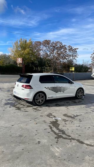 Golf Gti Performance