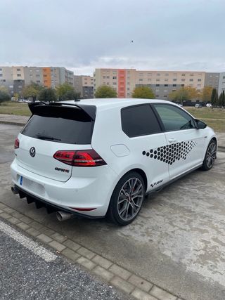 Golf Gti Performance
