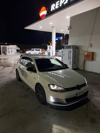 Golf Gti Performance