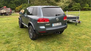 Volkswagen Touareg 2005
