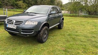 Volkswagen Touareg 2005