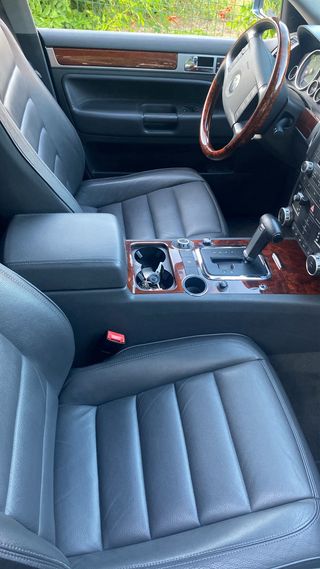 Volkswagen Touareg 2005