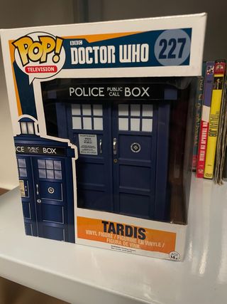Funko Pop Tardis Doctor Who 227