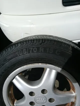 Llantas R15 NUEVAS (SON DIFERENTES) Autenticas