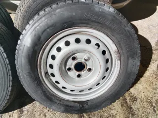 Llantas R15 NUEVAS (SON DIFERENTES) Autenticas