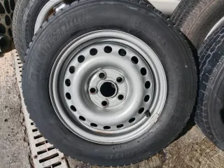 Llantas R15 NUEVAS (SON DIFERENTES) Autenticas