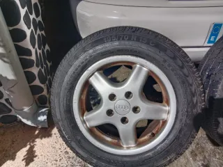 Llantas R15 NUEVAS (SON DIFERENTES) Autenticas