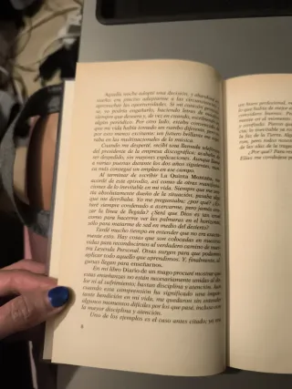 La quinta montaña – Paulo Coelho (tapa dura)