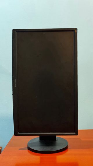 Monitor ViewSonic Negro