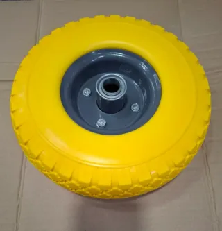 Rueda  Carretilla 260mm 2 unidades