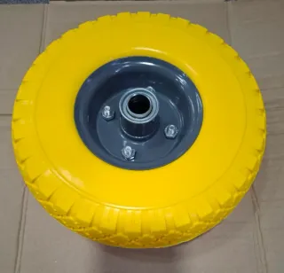 Rueda  Carretilla 260mm 2 unidades