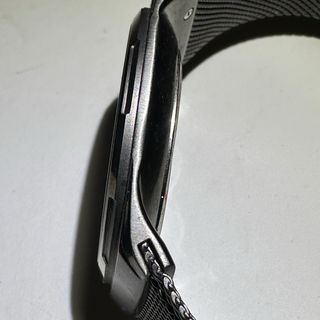 Reloj Skagen Azul y Plateado