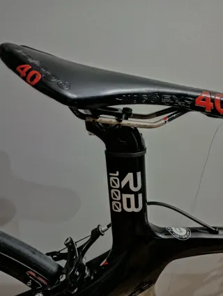 Bicicleta Cipollini RB1K Original