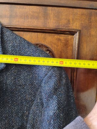 Blazer Lana Harris Tweed Stanley Blacker Vintage