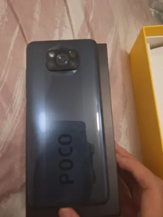 Xiaomi POCO X3 NFC