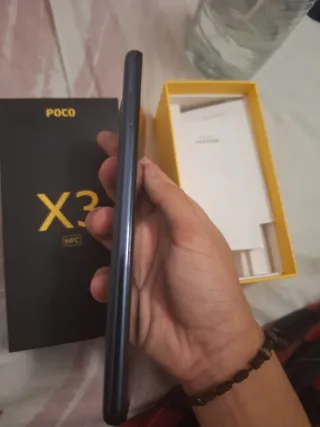 Xiaomi POCO X3 NFC