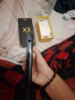 Xiaomi POCO X3 NFC