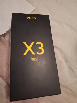 Xiaomi POCO X3 NFC