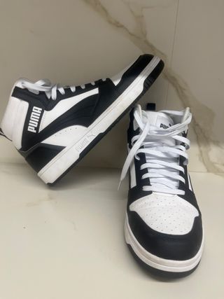 Zapatillas Puma Bota