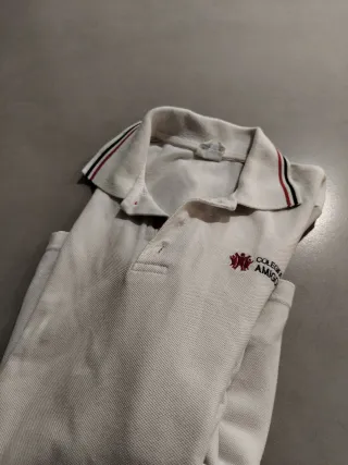 Uniforme Luis Amigo Epla Talla 14