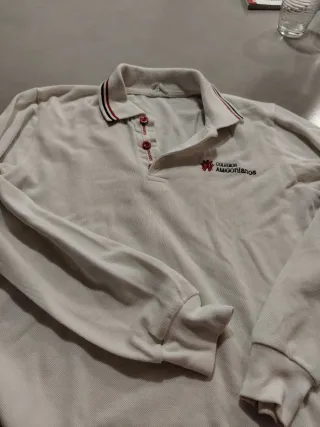 Uniforme Luis Amigo Epla Talla 14