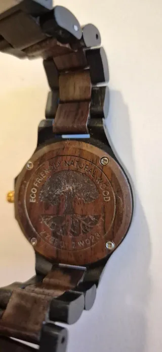 Orologio Goen Time donna marrone/oro