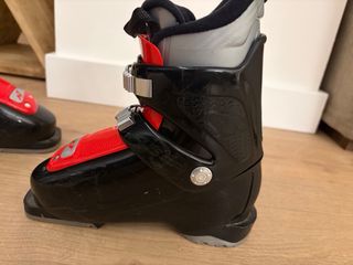 Botas de esquí infantiles talla 18.5.