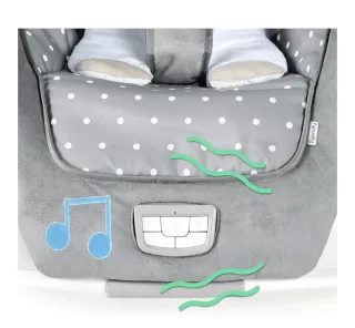 Hamaca Mecedora Bebé Ingenuity hasta 18 kg