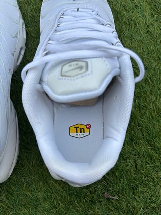 Nike Air Max Plus Blancas