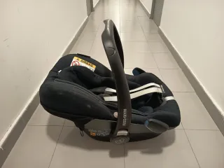 Maxi Cosi Pebble Pro Silla de Coche