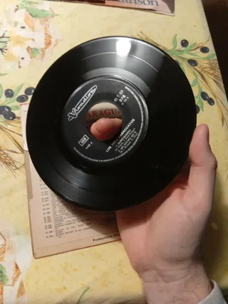 Vinilo Los 3 Paraguayos