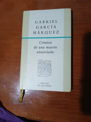 Crónica de una muerte anunciada