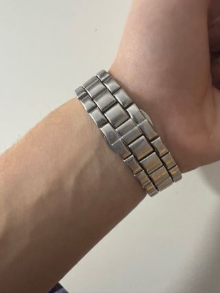 Reloj Emporio Armani Caja 2 Eslabones