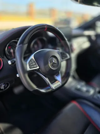 Mercedes-Benz Clase CLA 2017