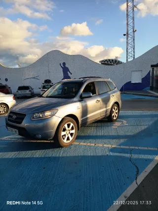 Hyundai Santa Fe 2007