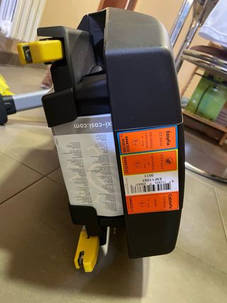 Maxi-Cosi Base Silla Coche Isofix