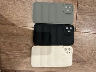 Confezione da 3 custodie per iPhone 11