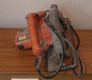 Sierra Circular Black+Decker GS1250L