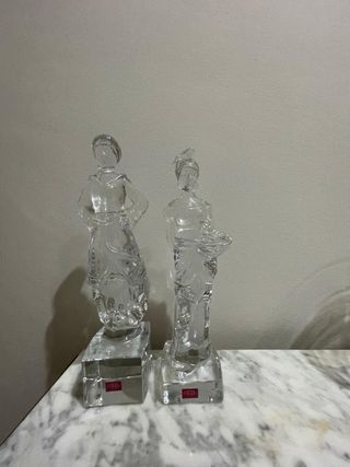 Figuras Cristal d'Arques