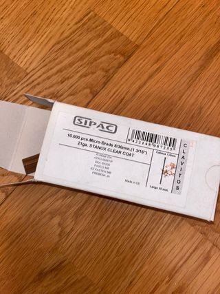 Caja de herramientas varias