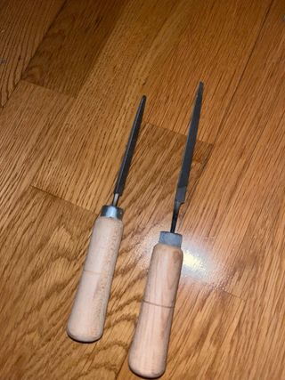 Caja de herramientas varias