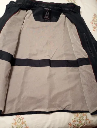 Anorak Forecast Yachting Talla 52/54