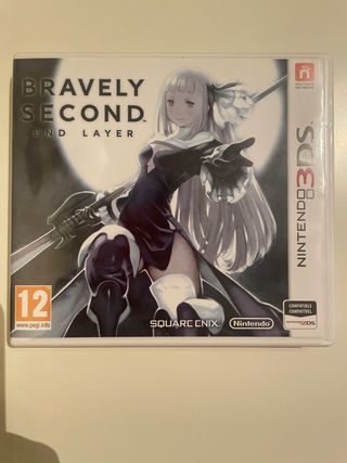Bravely Second End Layer 3DS