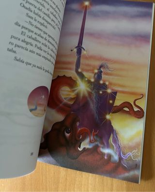 Set 3 libros Fantasía, El Señor de los Anillos