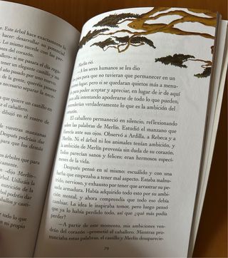 Set 3 libros Fantasía, El Señor de los Anillos