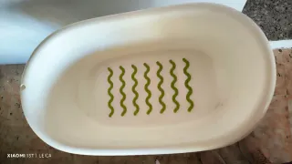 Bañera infantil IKEA